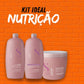 Kit Alfaparf Semi di Lino Moisture Nutritive Trio Grande