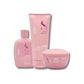 Kit Alfaparf Semi di Lino Moisture Nutritive Trio Pequeno