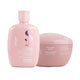 Kit Alfaparf Semi di Lino Moisture Nutritive Shampoo 250 ml + Máscara 200 ml