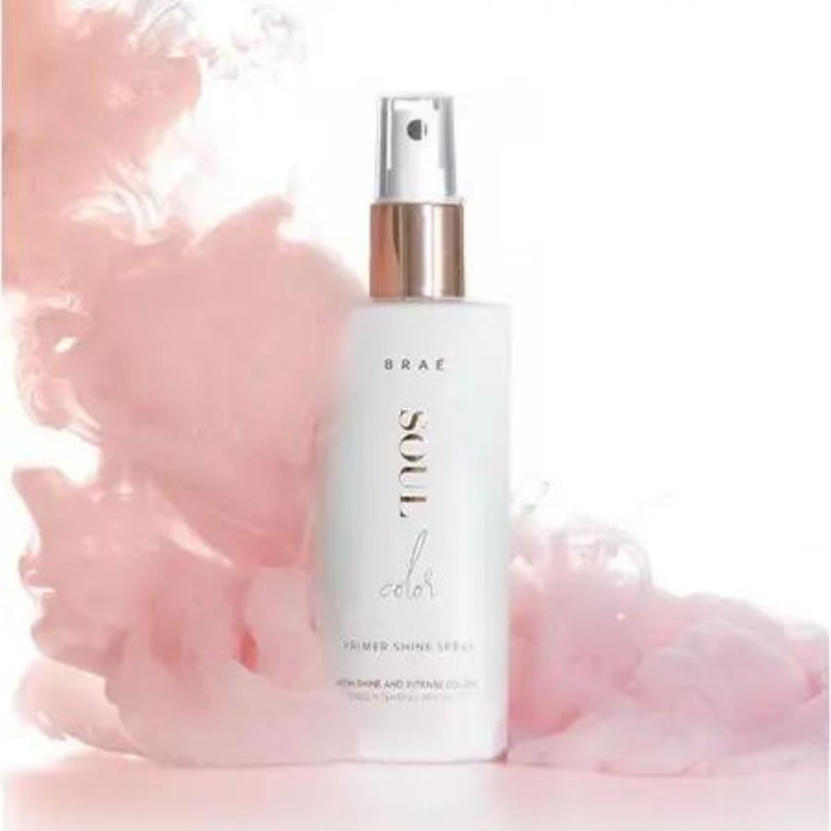 Leave-in Braé Soul Color Primer Shine Spray 100 ml