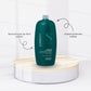 Kit Alfaparf Semi Di Lino Reconstruction Reparative Shampoo 1 Litro + Fluido 125 ml