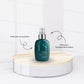 Kit Alfaparf Semi Di Lino Reconstruction Reparative Shampoo 1 Litro + Fluido 125 ml