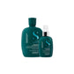 Kit Alfaparf Semi Di Lino Reconstruction Reparative Shampoo 250 ml + Fluido 125 ml