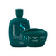 Kit Alfaparf Semi Di Lino Reconstruction Reparative Shampoo 250 ml + Máscara 200 ml