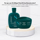 Kit Alfaparf Semi Di Lino Reconstruction Reparative Shampoo 250 ml + Máscara 200 ml