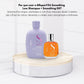 Kit Alfaparf Semi Di Lino Smoothing Rebel Hair Shampoo 250 ml + Oleo Capilar 100 ml