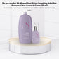 Kit Alfaparf Semi Di Lino Smoothing Rebel Hair Shampoo 1 Litro + Leave-In Cream 125 ml