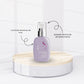Kit Alfaparf Semi Di Lino Smoothing Rebel Hair Shampoo 250 ml + Leave-In Cream 125 ml