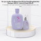 Kit Alfaparf Semi Di Lino Smoothing Rebel Hair Shampoo 250 ml + Leave-In Cream 125 ml