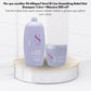 Kit Alfaparf Semi Di Lino Smoothing Rebel Hair Shampoo 1 Litro + Máscara 500 ml