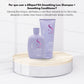 Kit Alfaparf Semi Di Lino Smoothing Rebel Hair Shampoo 250 ml + Condicionador 200 ml
