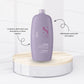 Kit Alfaparf Semi Di Lino Smoothing Rebel Hair Completo Grande