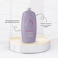 Kit Alfaparf Semi Di Lino Smoothing Rebel Hair Completo Grande