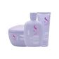 Kit Alfaparf Semi Di Lino Smoothing Rebel Hair Trio Pequeno