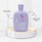 Kit Alfaparf Semi Di Lino Smoothing Rebel Hair Trio Pequeno