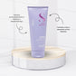 Kit Alfaparf Semi Di Lino Smoothing Rebel Hair Trio Pequeno
