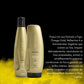 Kit Aneethun Blond Shampoo Silver 300 ml + Finalizador Termoativado 250 g