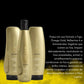 Kit Aneethun Blond Shampoo Silver 300 ml + Máscara 250 g + Finalizador 250 g