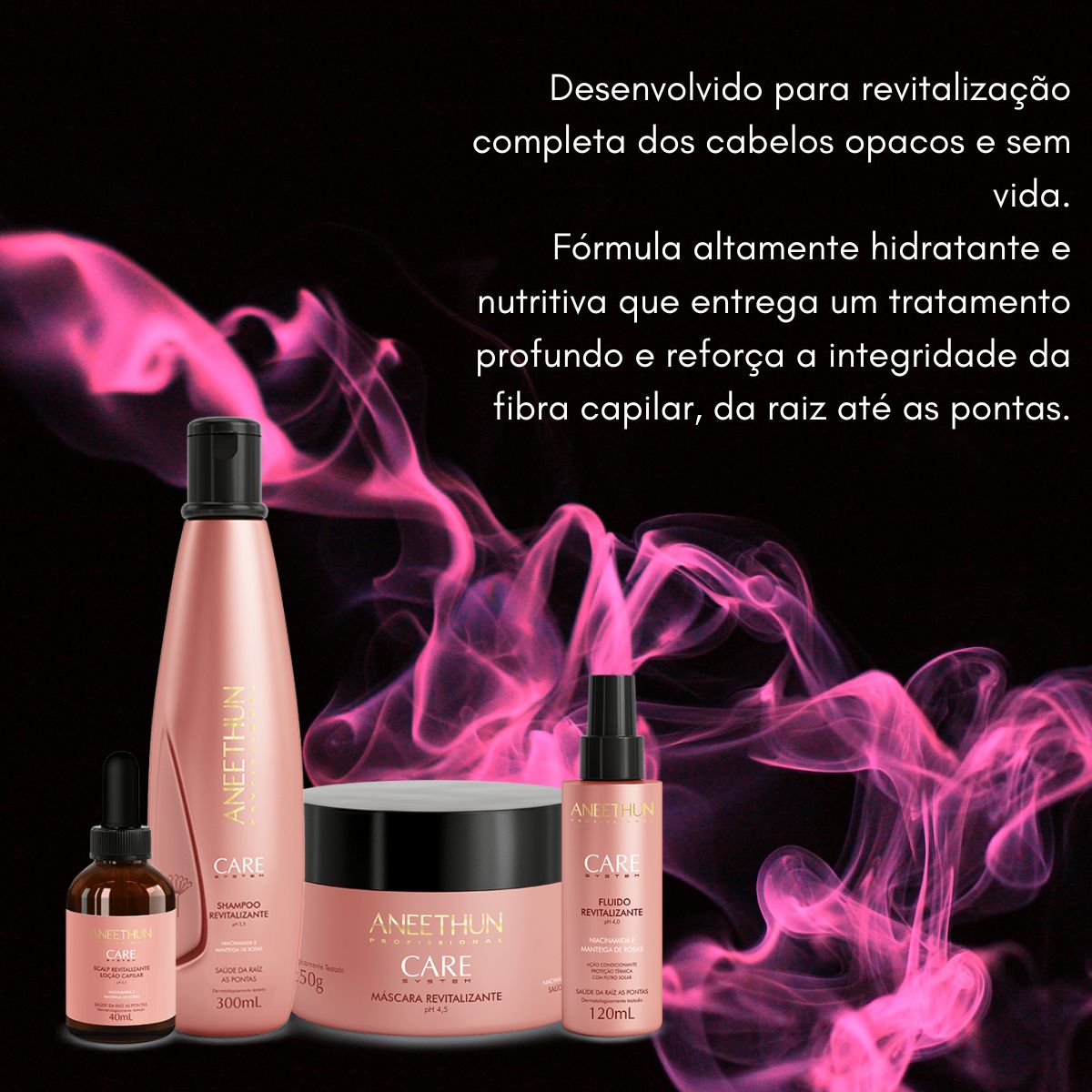 Kit Aneethun Care Completo