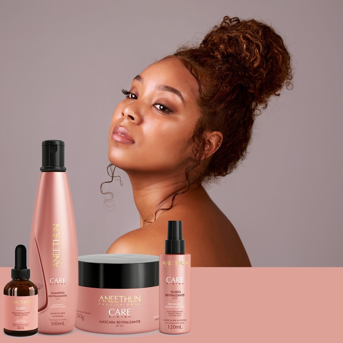 Kit Aneethun Care Completo