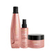 Kit Aneethun Care Shampoo 300 ml + Fluido 120 ml + Máscara 250 g
