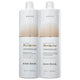 Kit Braé Bond Angel Shampoo Matizador 1 Litro + Acidificante 1 Litro