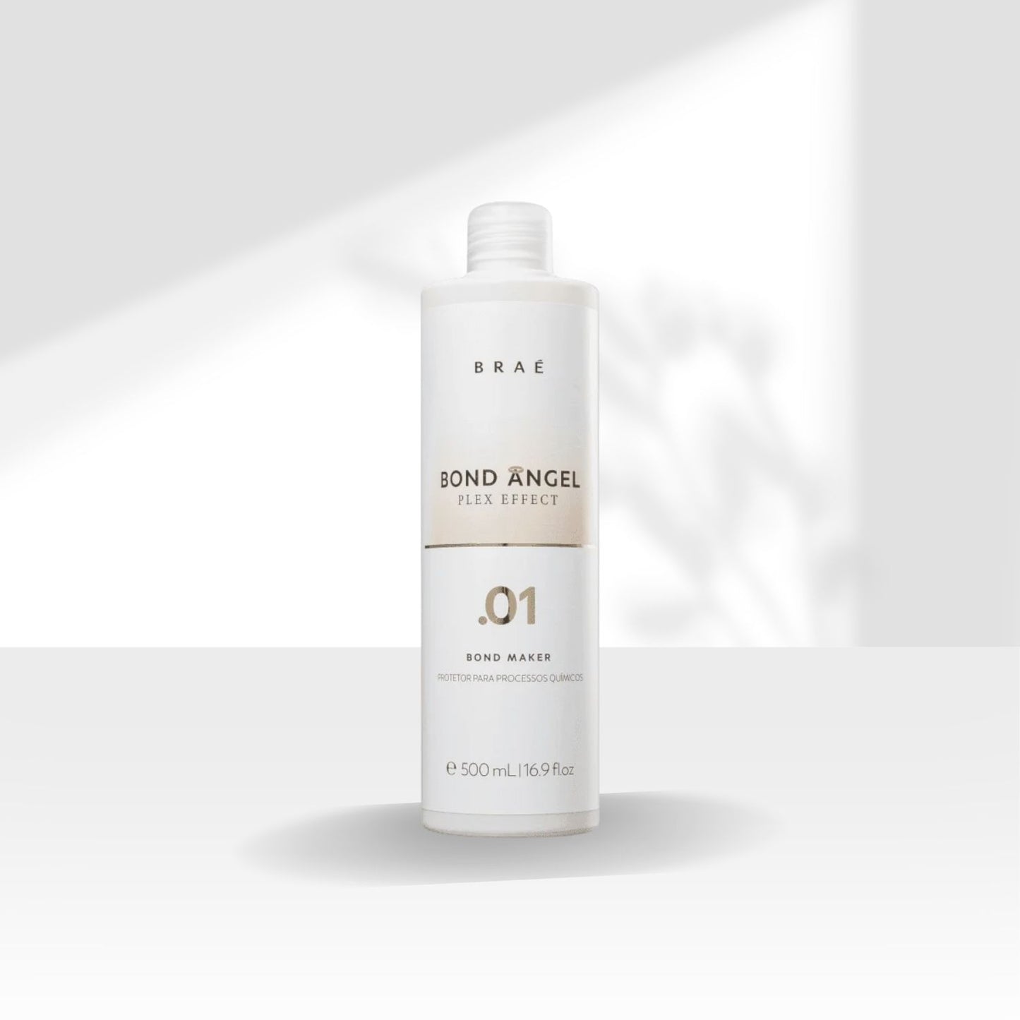 Braé Bond Angel Plex Effect N°1 Bond Maker Tratamento Protetor 500 ml