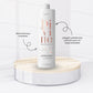 Kit Braé Divine Shampoo + Condicionador 1 Litro + Máscara 500 g + Leave 200 g