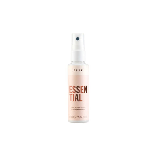 Leave-in Braé Essential Spray Fluido Reparador Capilar 60 ml