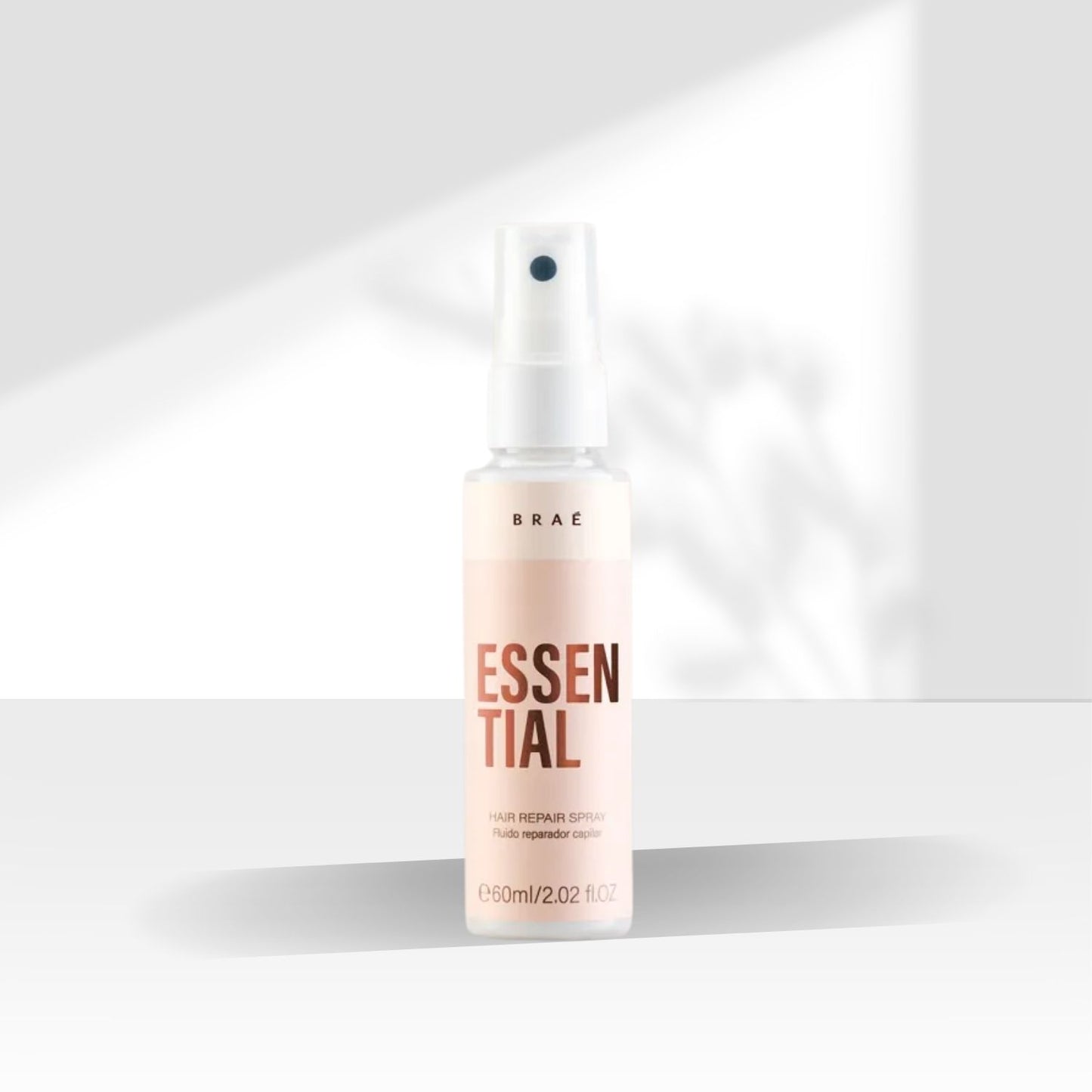 Leave-in Braé Essential Spray Fluido Reparador Capilar 60 ml