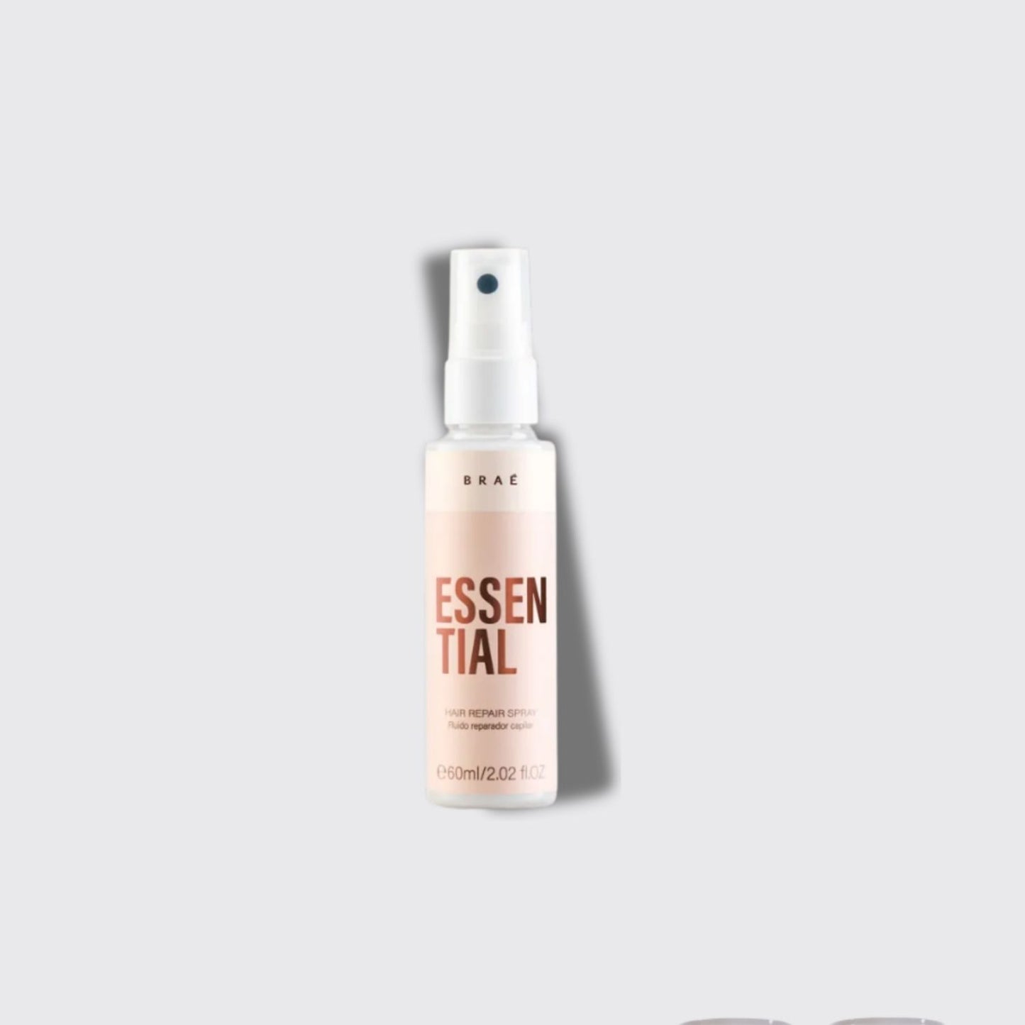 Leave-in Braé Essential Spray Fluido Reparador Capilar 60 ml