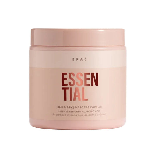 Máscara Braé Essential Reparação Intensa 500 g