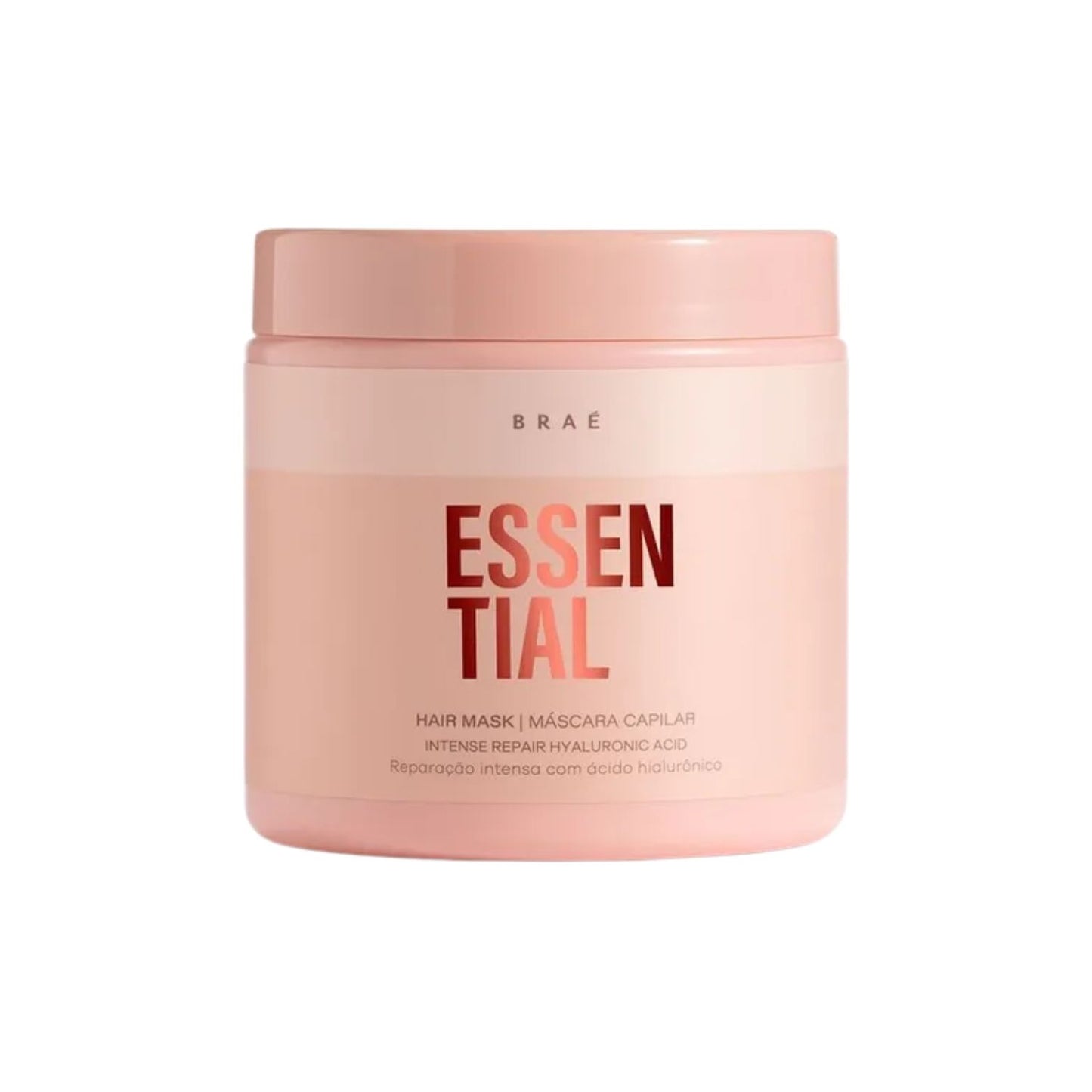 Máscara Braé Essential Reparação Intensa 500 g