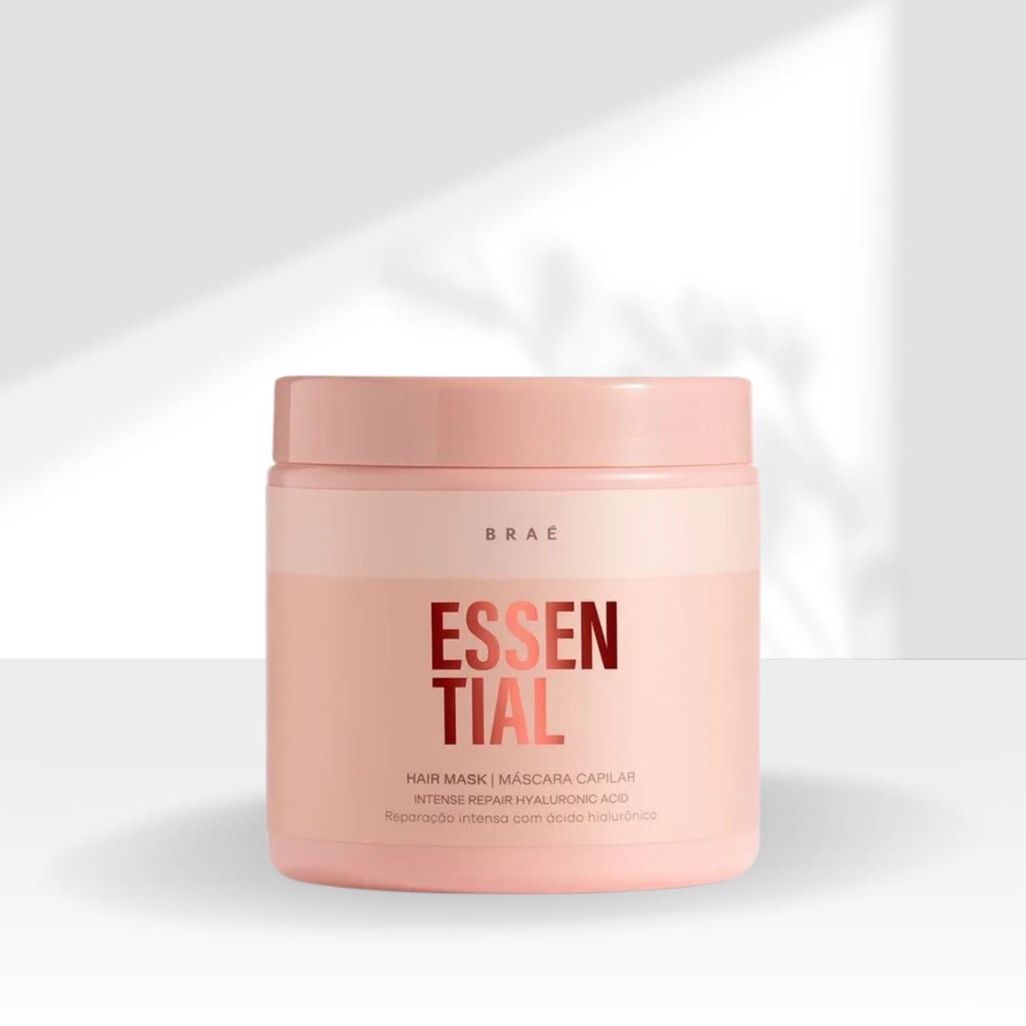 Máscara Braé Essential Reparação Intensa 500 g
