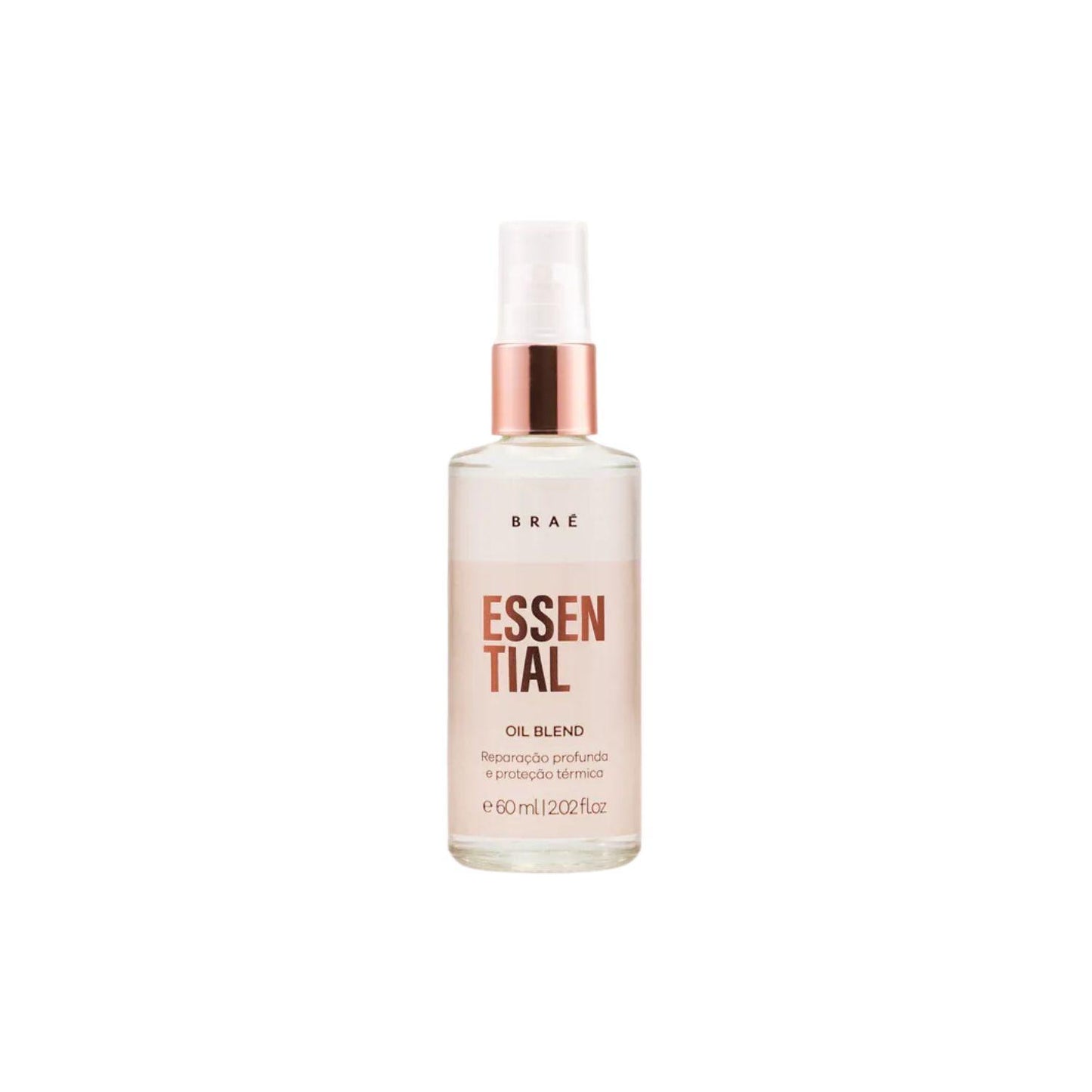 Braé Essential Oil Blend Reparação Profunda 60 ml