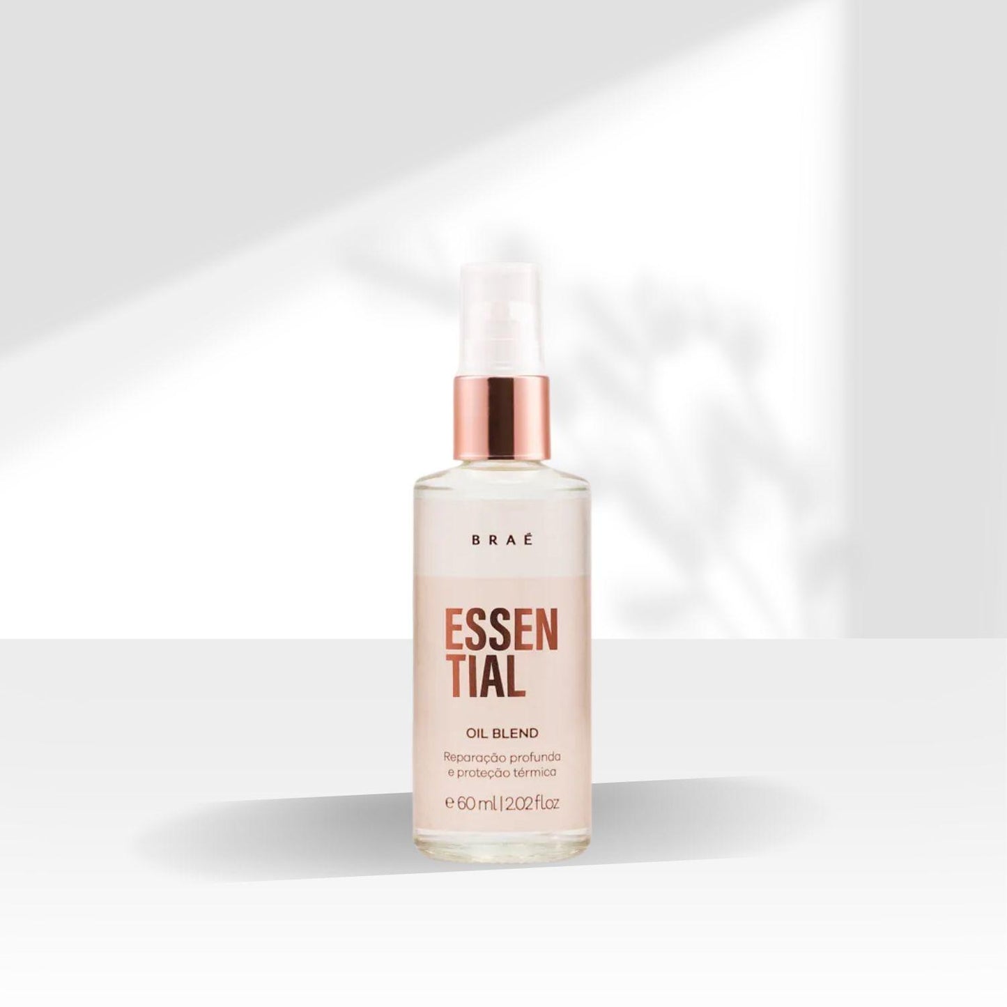 Braé Essential Oil Blend Reparação Profunda 60 ml