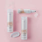 Kit Braé Gorgeous Volume Shampoo + Condicionador 250 ml + Spray