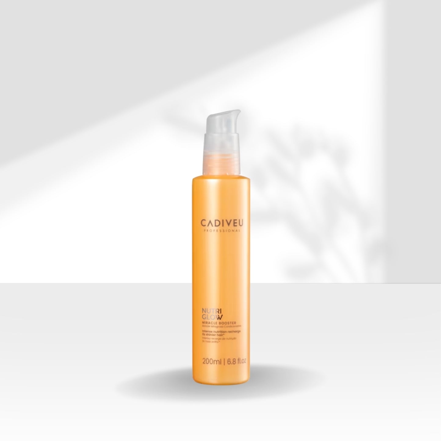 Cadiveu Nutri Glow Booster Milagroso 200 ml