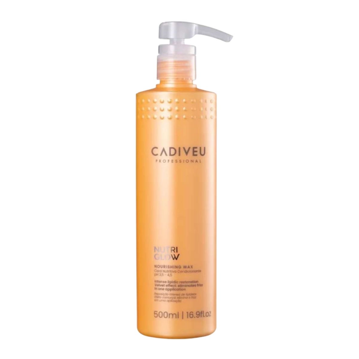 Shampoo Cadiveu Nutri Glow 980 ml