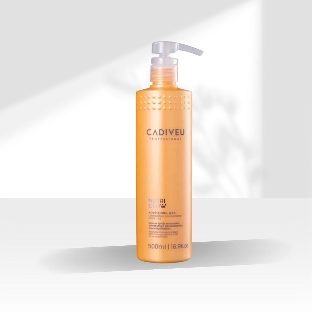 Cadiveu Nutri Glow Cera Nutritiva 500 ml