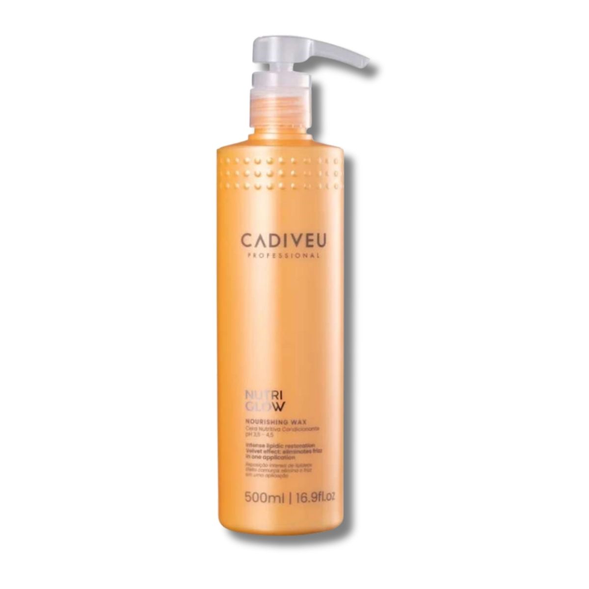 Cadiveu Nutri Glow Cera Nutritiva 500 ml