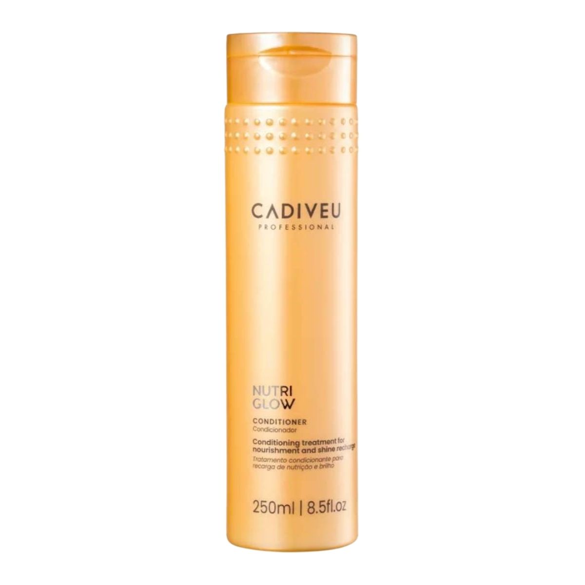 Condicionador Cadiveu Nutri Glow 250 ml