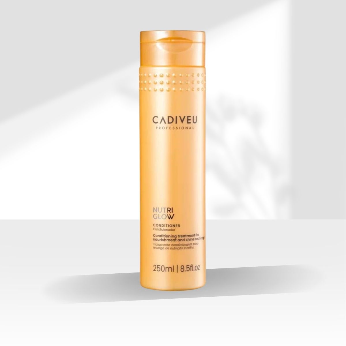 Condicionador Cadiveu Nutri Glow 250 ml