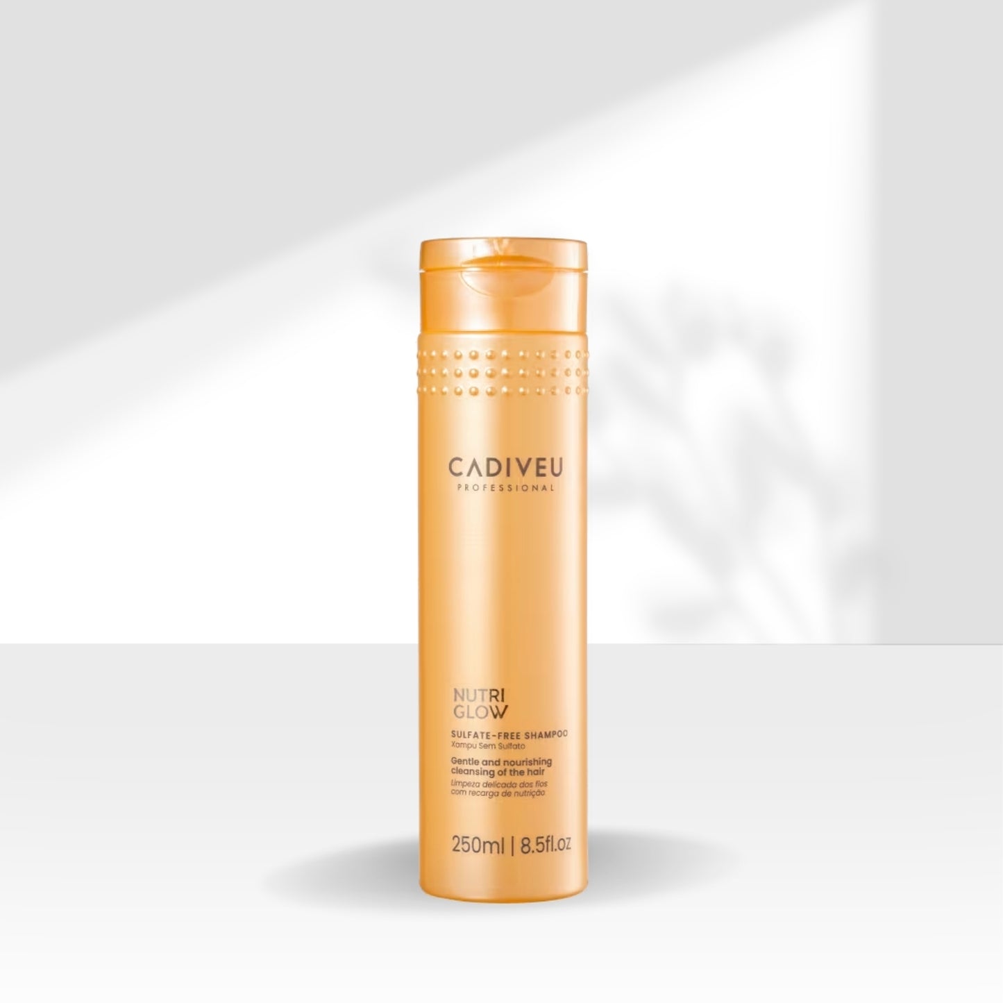 Shampoo Cadiveu Nutri Glow 250 ml