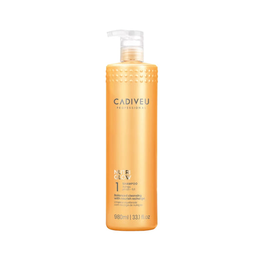 Shampoo Cadiveu Nutri Glow 980 ml