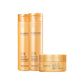 Kit Cadiveu Nutri Glow Shampoo 250 ml + Condicionador 250 ml + Máscara 200 ml