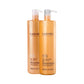 Kit Cadiveu Nutri Glow Shampoo 980 ml + Condicionador 980 ml