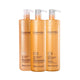 Kit Cadiveu Nutri Glow Shampoo 980 ml + Condicionador 980 ml + Máscara 980 ml
