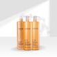 Kit Cadiveu Nutri Glow Shampoo 980 ml + Condicionador 980 ml + Máscara 980 ml
