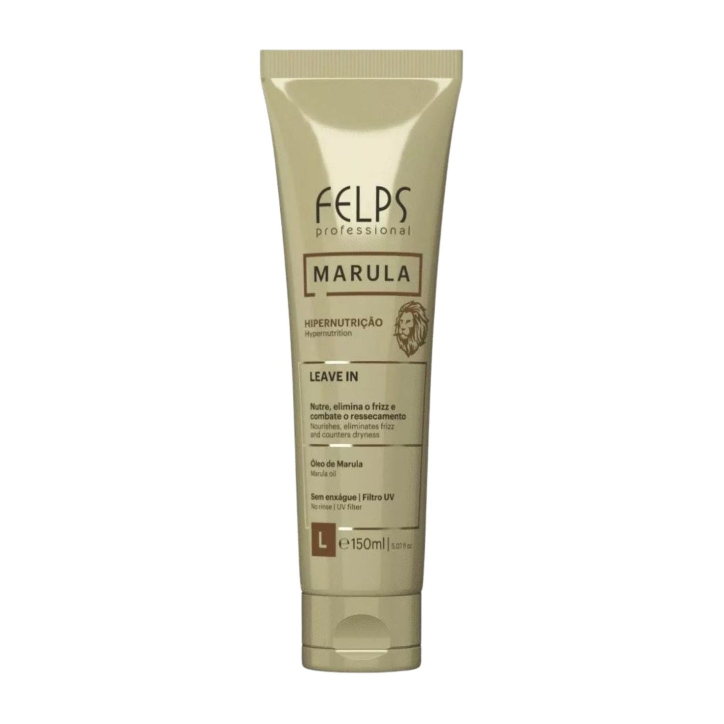 Leave-in Felps Marula Hipernutrição 150 ml